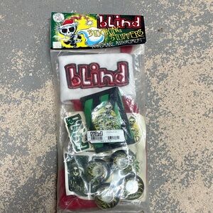 Blind Christmas Stocking Pack
